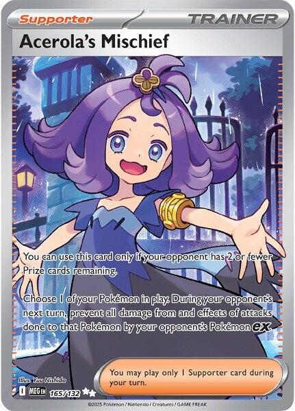 Acerola's Mischief - 165/132
