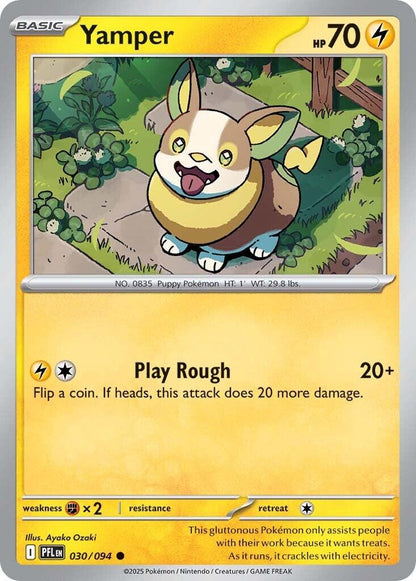 Yamper - 030/094