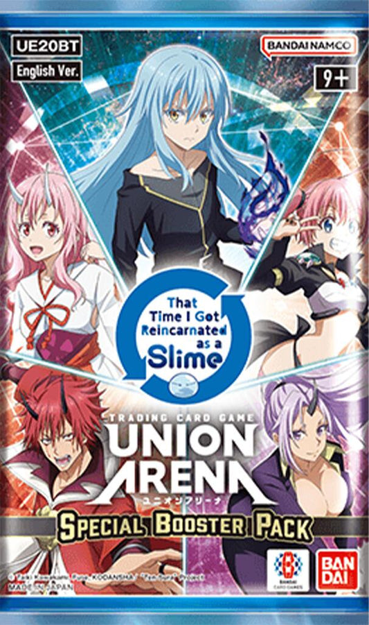 That Time I Got Reincarnated as a Slime - Booster Pack