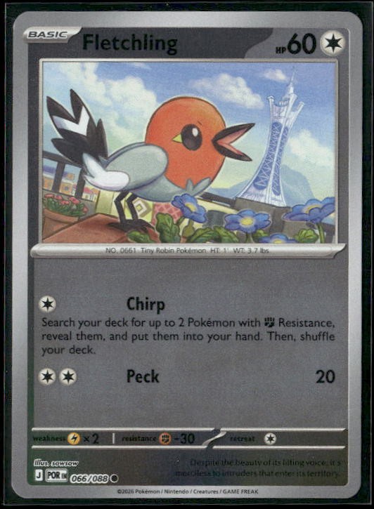 Fletchling