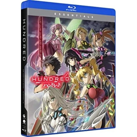 Hundred: The Complete Series [Blu-ray]