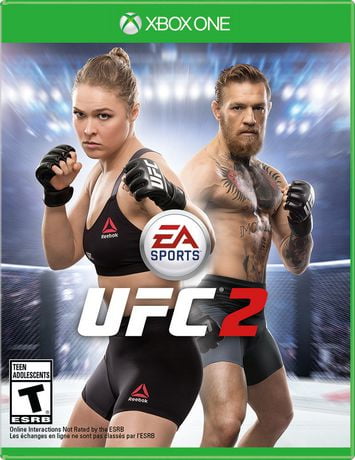 UFC 2 - Xbox One - Standard Edition VideoGames