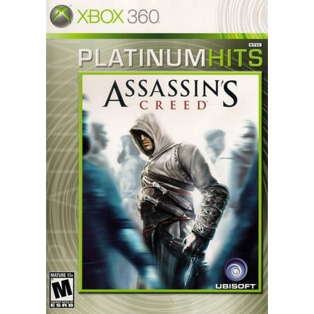 Assassin s Creed CIB USED