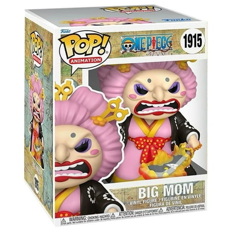 Funko Pop! Super: One Piece - Big Mom (Kimono) 1915