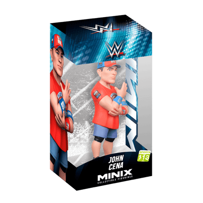 John Cena WWE Figurine