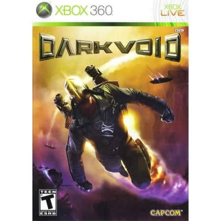 Dark Void - Xbox 360 USED CIB