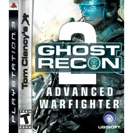 Ghost Recon: Advanced Warfighter 2 - PlayStation 3 USED AND TEST
