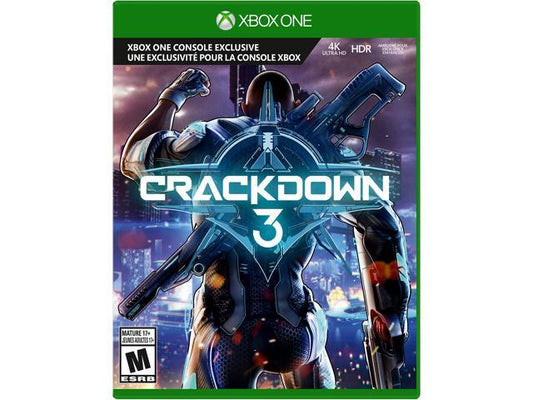 Crackdown 3 - Xbox One