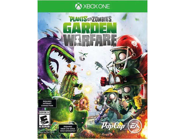 Plants vs Zombies Garden Warfare - Xbox One