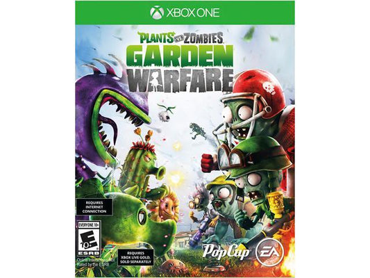 Plants vs Zombies Garden Warfare - Xbox One