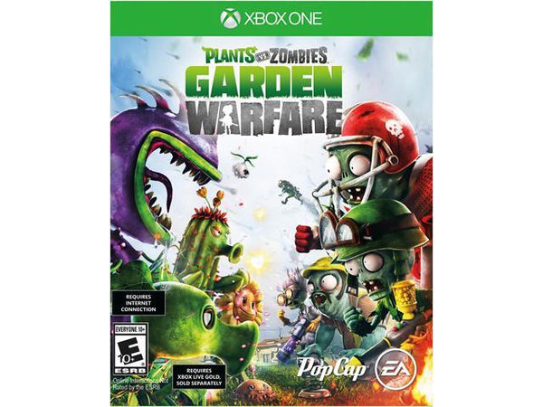 Plants vs Zombies Garden Warfare - Xbox One