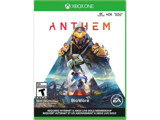 Anthem (Xbox One)