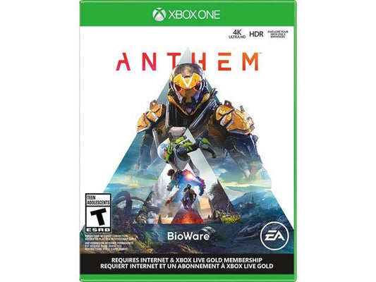 Anthem (Xbox One)