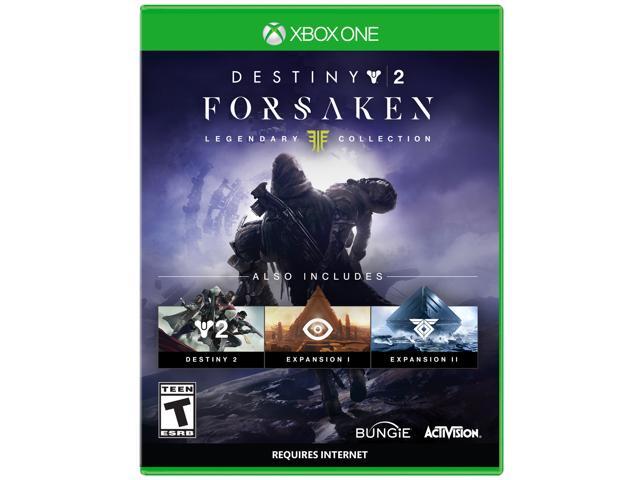 Destiny 2: Forsaken - Legendary Collection [Xbox One]
