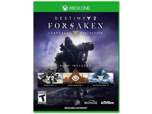 Destiny 2: Forsaken - Legendary Collection [Xbox One]
