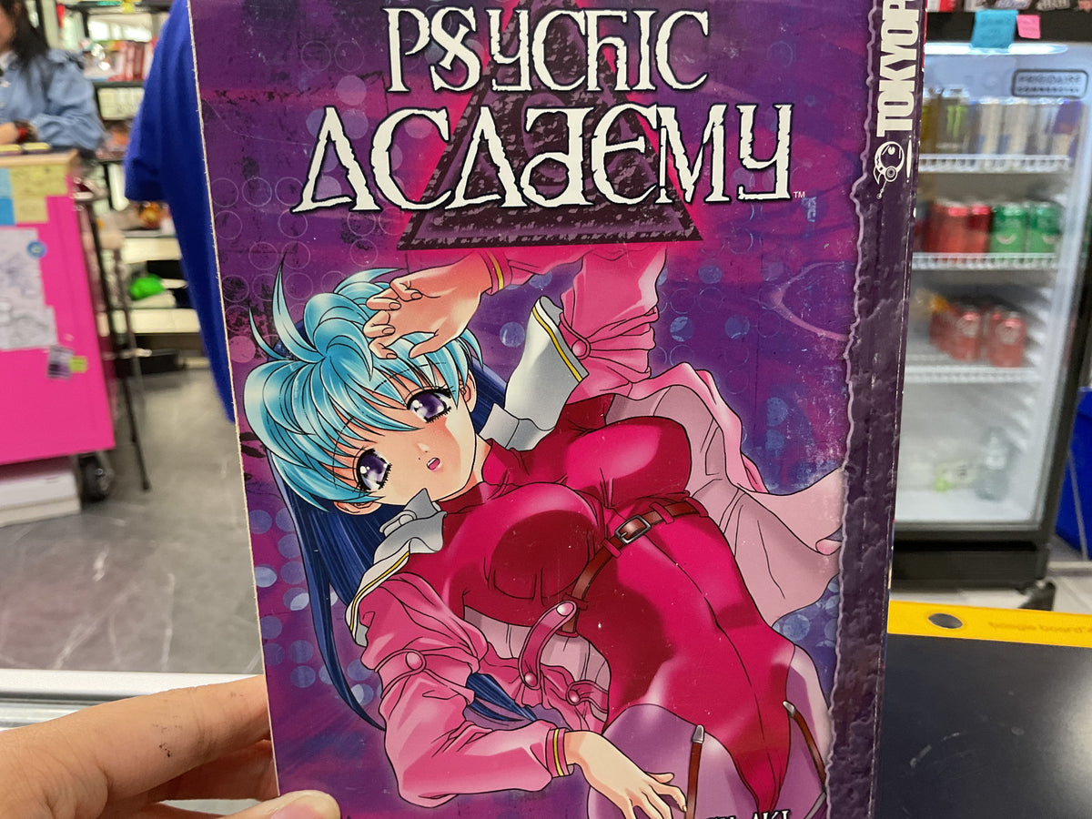 Psychic Academy