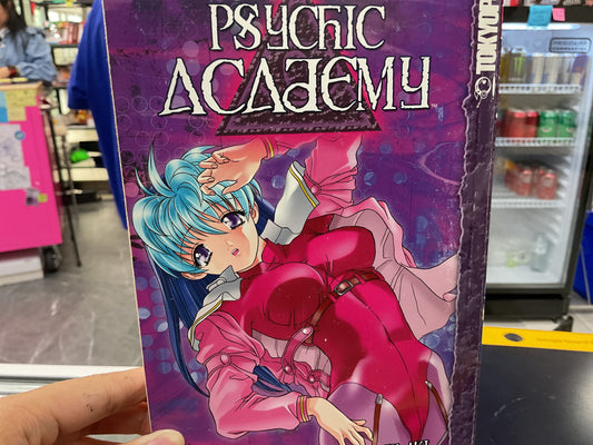 Psychic Academy