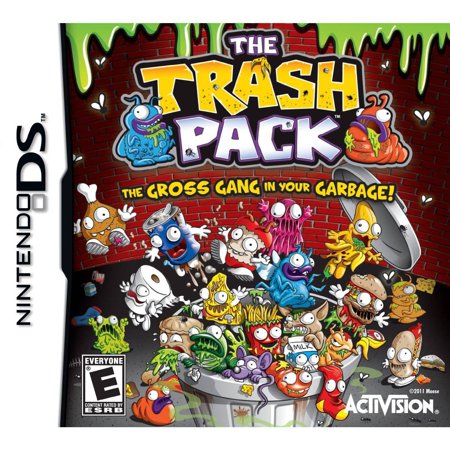 Trash Packs (DS)