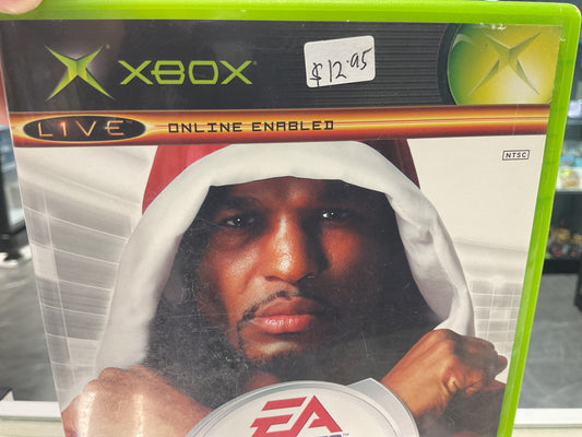Fight Night Round 2 - Xbox
