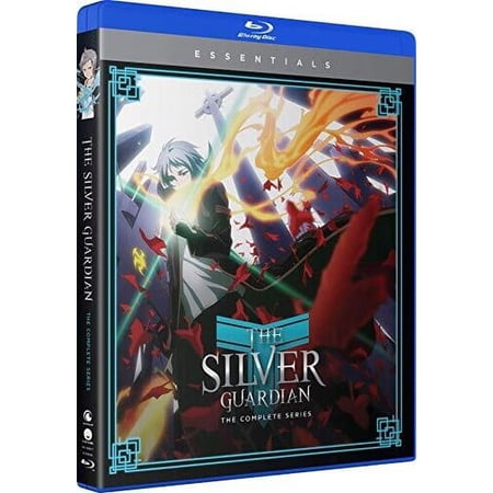 The Silver Guardian: The Complete Series (Blu-ray)  Funimation Prod  Anime