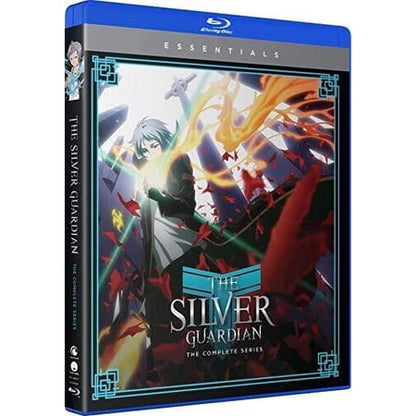 The Silver Guardian: The Complete Series (Blu-ray)  Funimation Prod  Anime