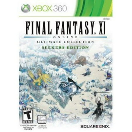 Final Fantasy Xi: Ultimate Collection Sealed
