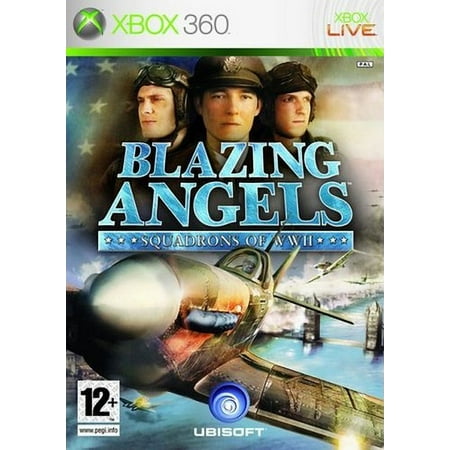 Blazing Angels: Squadrons of WWII - Xbox 360