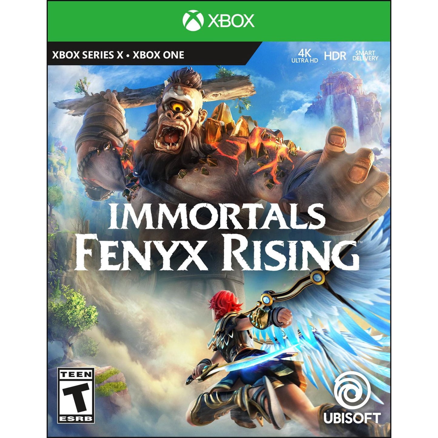 Ubisoft Immortals Fenyx Rising (Xbox One)