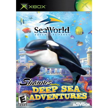 Sea World: Shamu s Deep Sea Adventures