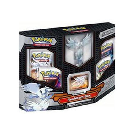 Pokemon Legendary Figure Box POKLFIGBOXP box damage but seal still intact.
