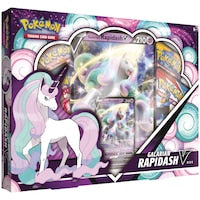POKEMON GALARIAN RAPIDASH V BOX