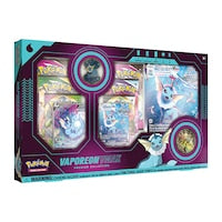 Pokemon Vaporeon  Vmax Premium Col