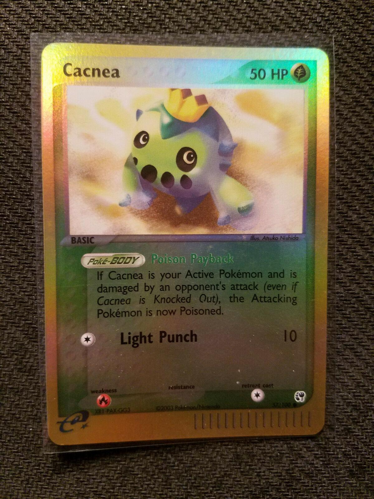Cacnea - 57/100