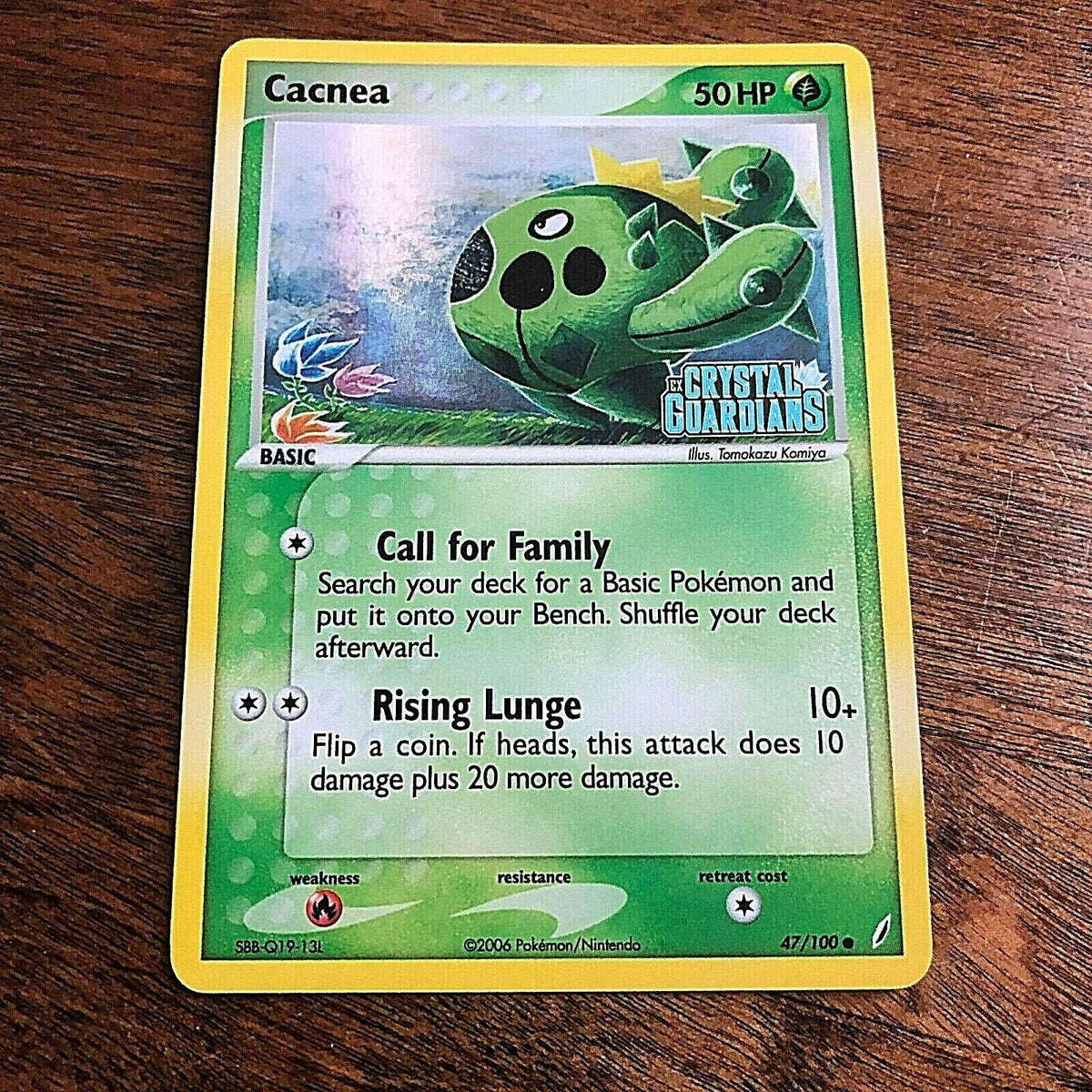 Cacnea