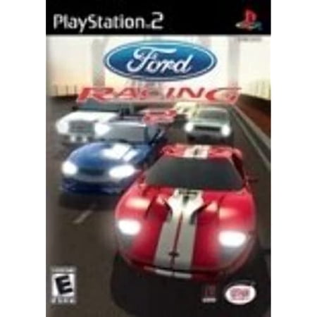 Ford Racing 2 PS2 USED
