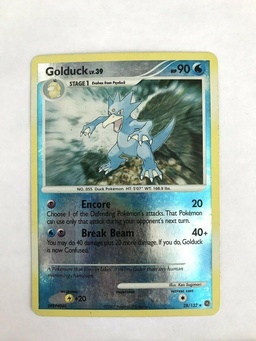 Golduck