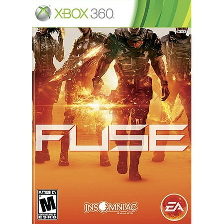 Fuse  (Xbox 360)