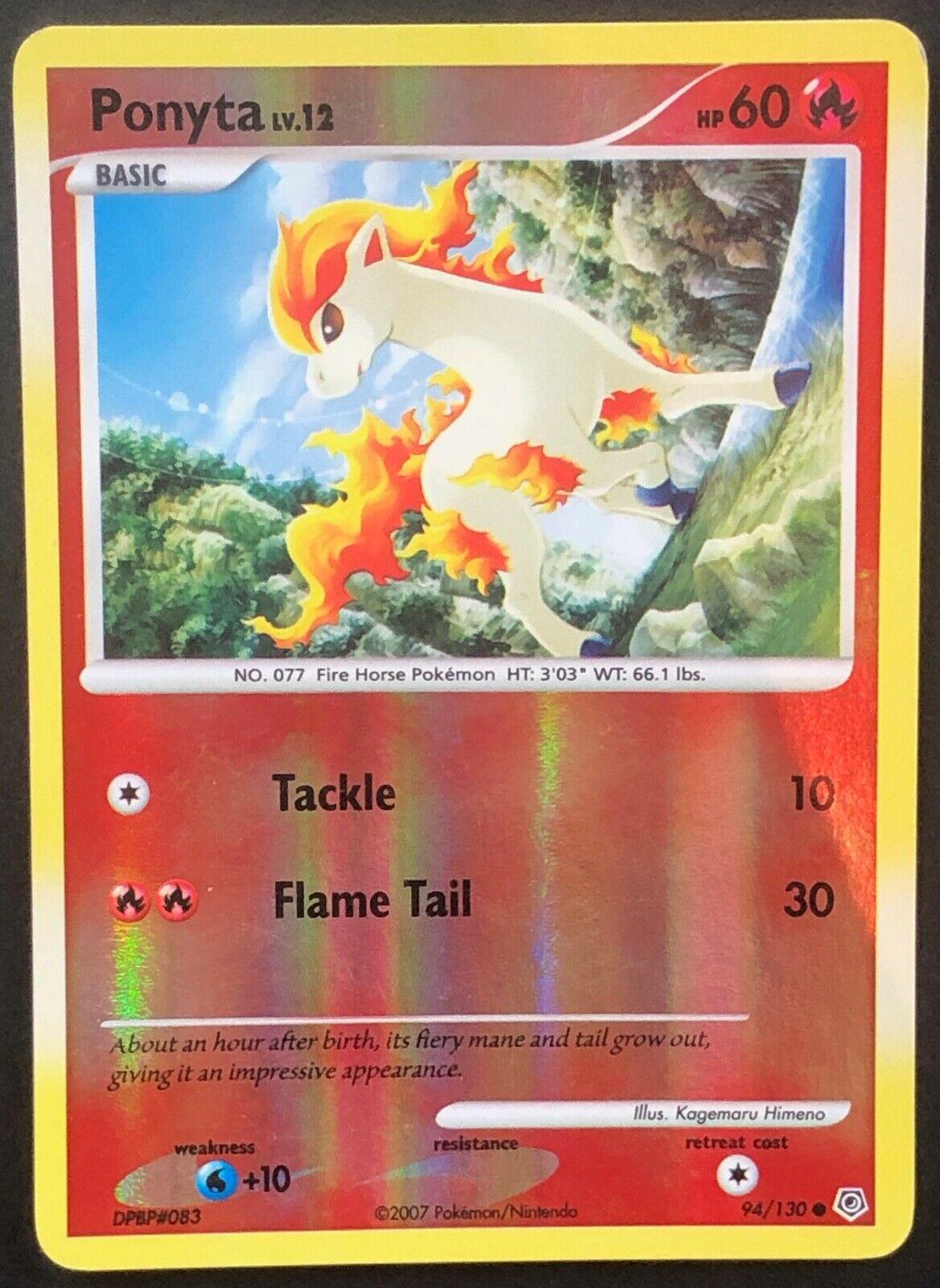 Ponyta