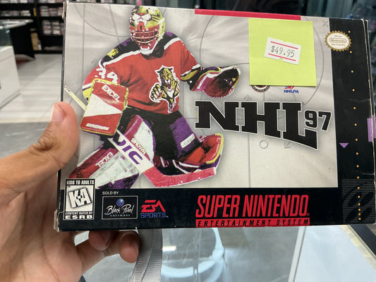 NHL 97