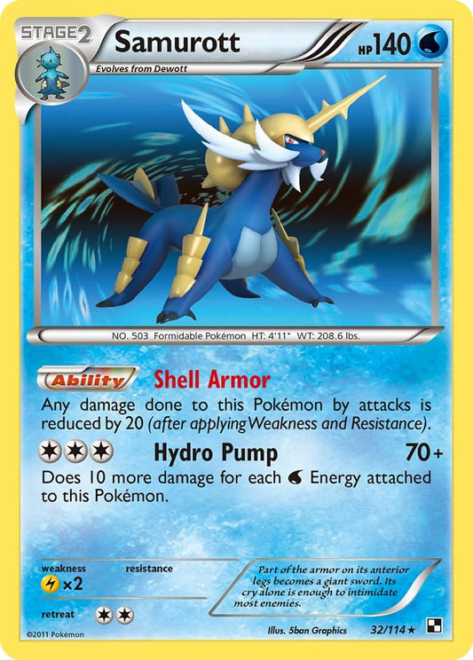 Samurott (32)