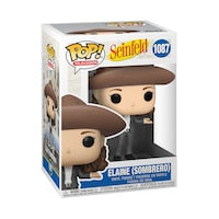 Pop Seinfeld Elaine in Sombrero Vinyl Figure (Other)