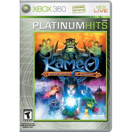 Kameo: Elements of Power - Xbox 360 USED CIB