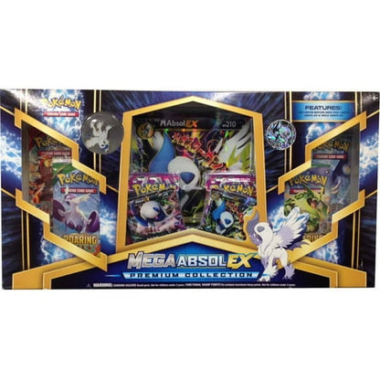 Pokemon - Mega Absol-EX Premium Collection Box-