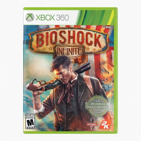 Bioshock Infinite (Xbox 360)