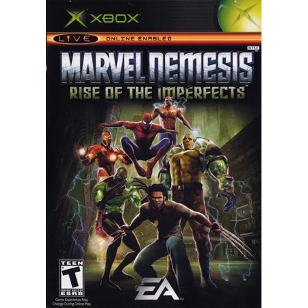 Marvel Nemesis: Rise of the Imperfects