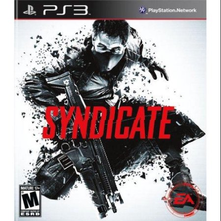 Syndicate  Playstation 3 USED AND TESTED