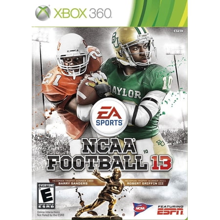 NCAA Football 13 (Xbox 360)