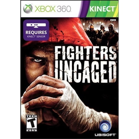 Fighters Uncaged (XBOX 360) USED CIB