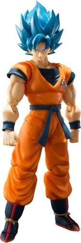 Bandai - Super Saiyan God - Super Saiyan Goku - Dragon Ball Super - Tamashii Nations S.H Figuarts