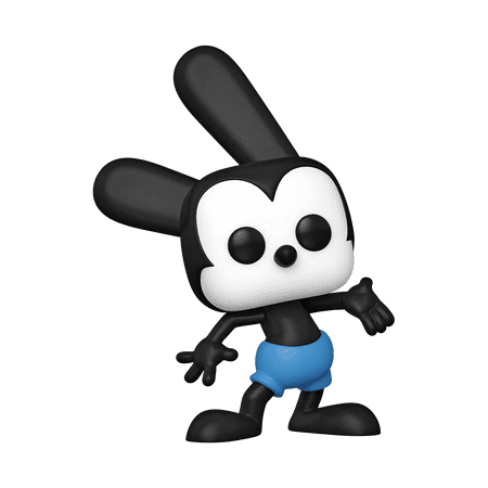 Funko Pop Collectible Vinyl Figures  Disney 100 Oswald  3.25